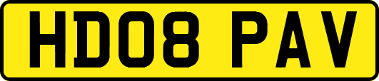 HD08PAV