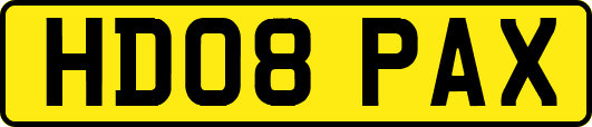 HD08PAX