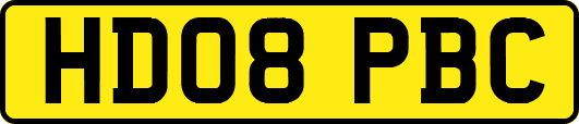 HD08PBC
