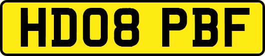 HD08PBF