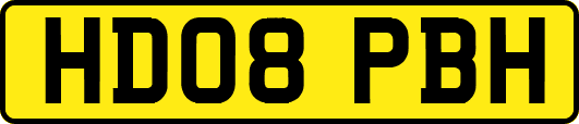 HD08PBH