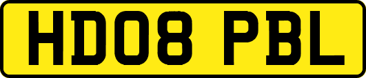 HD08PBL