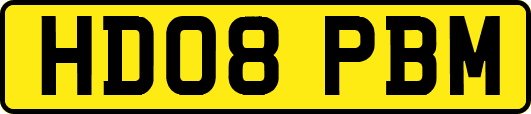 HD08PBM