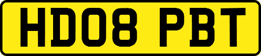 HD08PBT