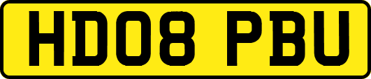 HD08PBU