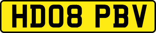 HD08PBV