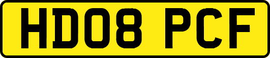 HD08PCF