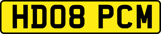 HD08PCM