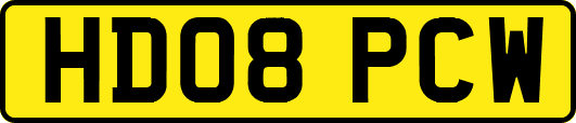 HD08PCW