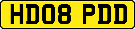 HD08PDD