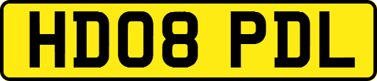 HD08PDL