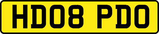 HD08PDO