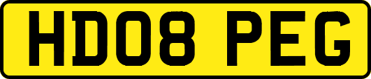 HD08PEG