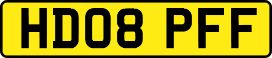 HD08PFF