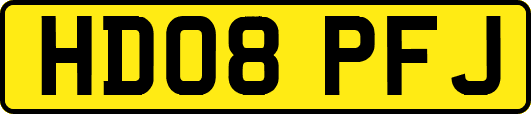 HD08PFJ
