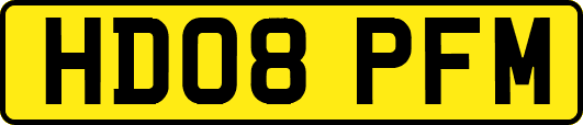 HD08PFM
