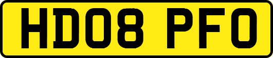 HD08PFO