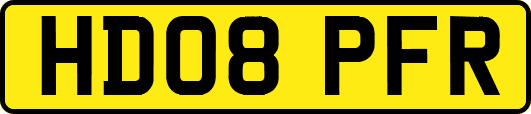HD08PFR