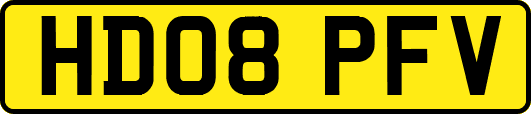 HD08PFV