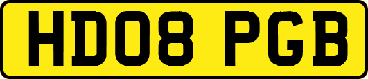 HD08PGB