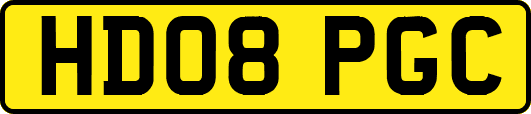 HD08PGC