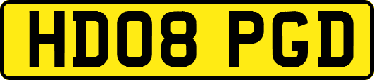 HD08PGD