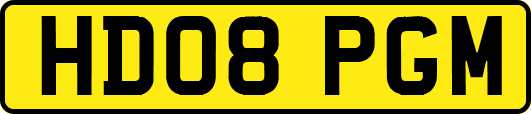 HD08PGM