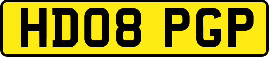 HD08PGP