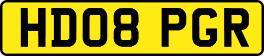 HD08PGR