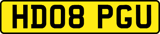HD08PGU