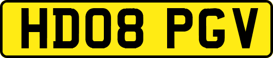 HD08PGV