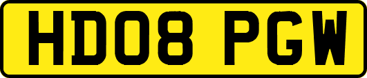 HD08PGW