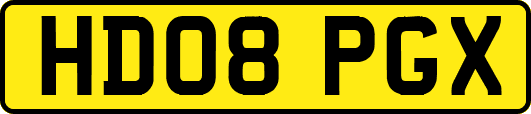 HD08PGX