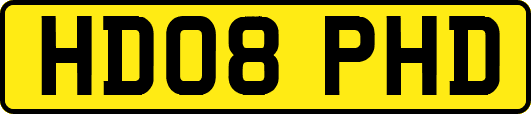 HD08PHD