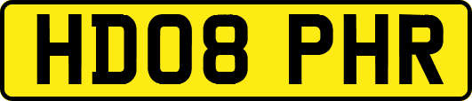 HD08PHR