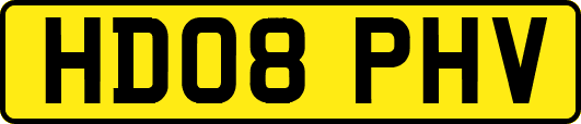 HD08PHV