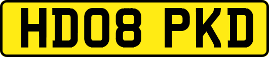 HD08PKD