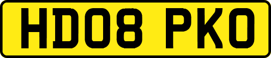 HD08PKO