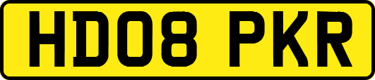HD08PKR