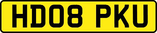 HD08PKU