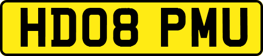 HD08PMU