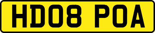 HD08POA