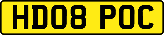 HD08POC