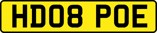 HD08POE