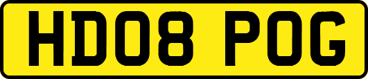 HD08POG