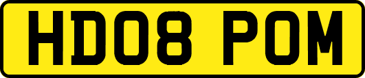 HD08POM