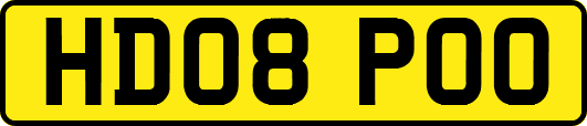 HD08POO
