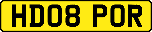 HD08POR