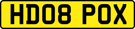 HD08POX