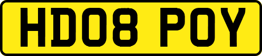 HD08POY